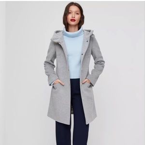Babaton Pearce Wool Coat